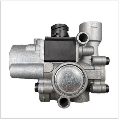 Sinotruk HOWO Sitrak WG9000360517 Heavy Duty Truck Spare Parts Solenoid Valve with OEM Support