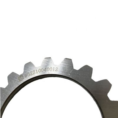 Spline Stop Washer Truck Transmission Parts for Sinotruk HOWO Sitrak Truck Parts WG2210040012