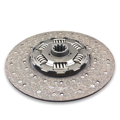 Replace/Repair Purpose WG9114160020 Clutch Disc for Sinotruk HOWO Sitrak Truck Transmission Parts