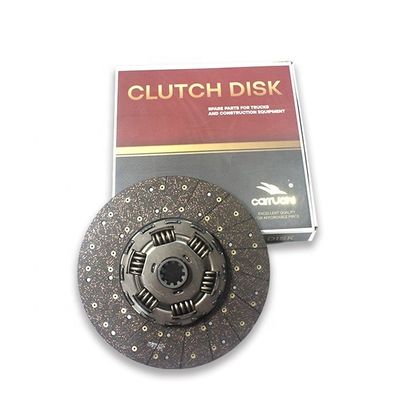 Replace/Repair Purpose WG9114160020 Clutch Disc for Sinotruk HOWO Sitrak Truck Transmission Parts
