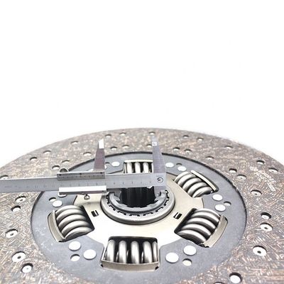 Replace/Repair Purpose WG9114160020 Clutch Disc for Sinotruk HOWO Sitrak Truck Transmission Parts