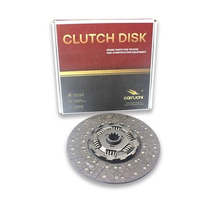 Replace/Repair Purpose WG9114160020 Clutch Disc for Sinotruk HOWO Sitrak Truck Transmission Parts