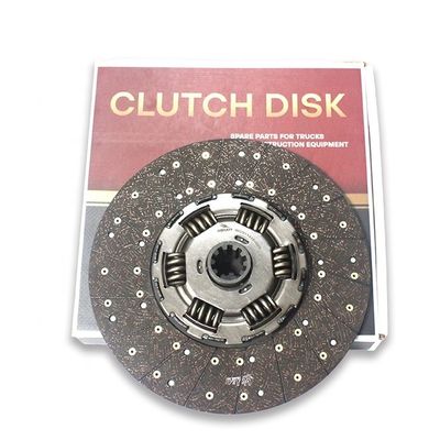 Replace/Repair Purpose WG9114160020 Clutch Disc for Sinotruk HOWO Sitrak Truck Transmission Parts