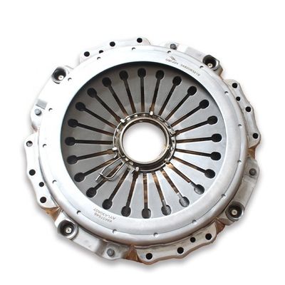 Sinotruk HOWO Sitrak Truck Transmission Parts Clutch Cover Assembly WG9114160010 with Competitive and OEM Service