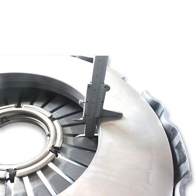 Sinotruk HOWO Sitrak Truck Transmission Parts Clutch Cover Assembly WG9114160010 with Competitive and OEM Service