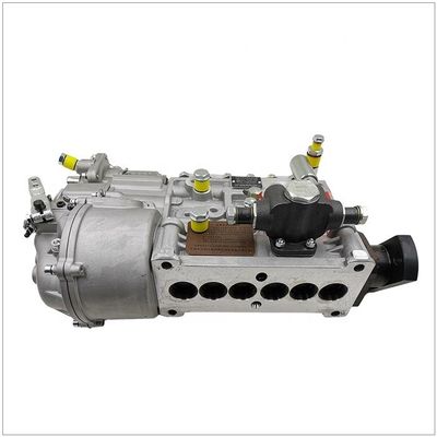 Replace/Repair High Pressure Fuel Pump VG1560080023 Metal Construction for Sinotruk HOWO Sitrak Engines