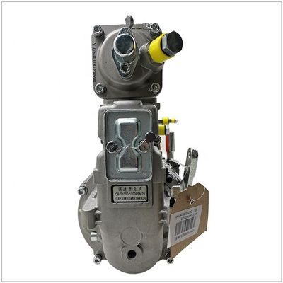 Replace/Repair High Pressure Fuel Pump VG1560080023 Metal Construction for Sinotruk HOWO Sitrak Engines