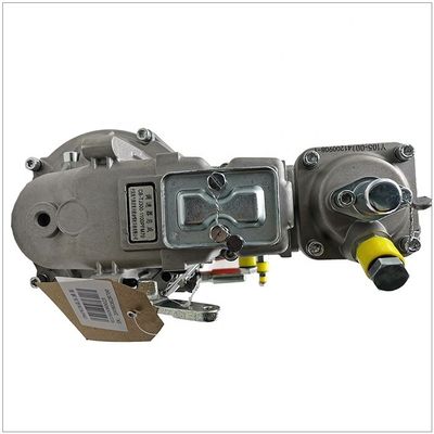 Replace/Repair High Pressure Fuel Pump VG1560080023 Metal Construction for Sinotruk HOWO Sitrak Engines