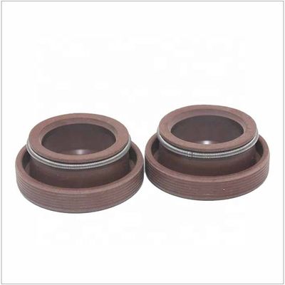 Photo Showing Skeleton Oil Seal for Heavy-Duty Truck Sinotruk HOWO Sitrak D12 Engine Parts VG1540040022