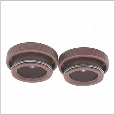 Photo Showing Skeleton Oil Seal for Heavy-Duty Truck Sinotruk HOWO Sitrak D12 Engine Parts VG1540040022