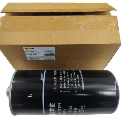 5362813 Caterpillar Fuel Filter SEM Spare Parts Fatigue Resistant  Energy Efficient