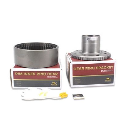 Howo S6 23- Axle Internal Gear and Bracket for Sinotruk Sitrak Truck Parts WG9981340020 Easy Installation