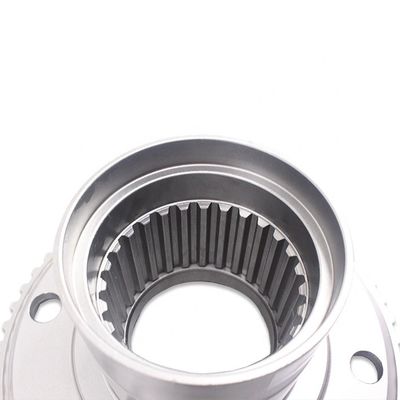 Howo S6 23- Axle Internal Gear and Bracket for Sinotruk Sitrak Truck Parts WG9981340020 Easy Installation