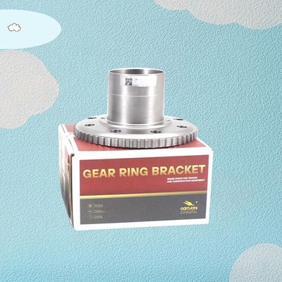 Howo S6 23- Axle Internal Gear and Bracket for Sinotruk Sitrak Truck Parts WG9981340020 Easy Installation