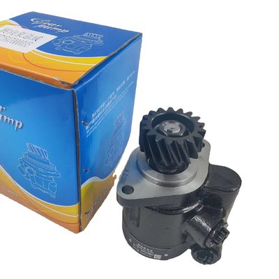OEM Stand Size YZ972547000035 Sinotruk Howo TX Truck Spare Parts Steering Pump