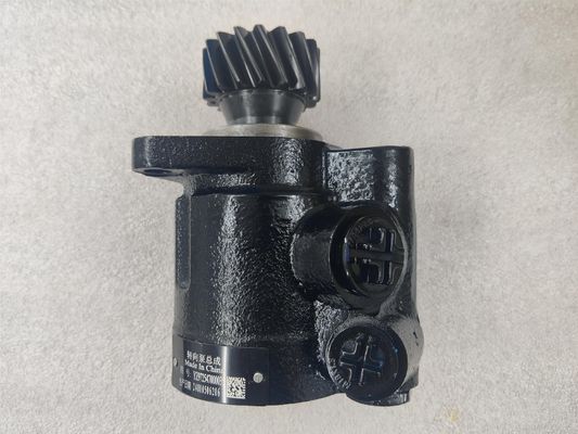 OEM Stand Size YZ972547000035 Sinotruk Howo TX Truck Spare Parts Steering Pump