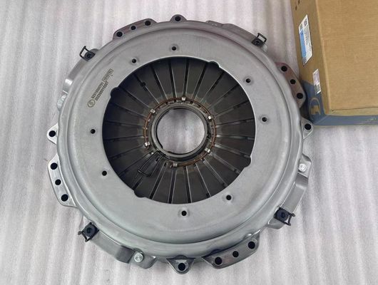 Long Lasting Clutch Cover Assembly For SHACMAN Heavy Truck Spare Parts