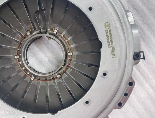 Long Lasting Clutch Cover Assembly For SHACMAN Heavy Truck Spare Parts