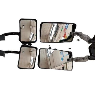 Black WG1642777020 Sinotruk Howo Truck Body Parts Right Rearview Mirror with OE NO