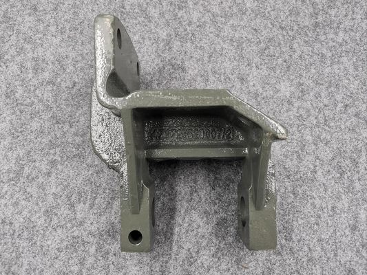 OEM AZ9725520007 Sinotruk HOWO Front Spring Front Bracket for Heavy Duty Trucks