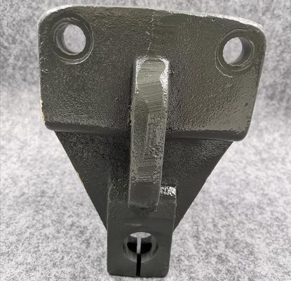 OEM AZ9725520007 Sinotruk HOWO Front Spring Front Bracket for Heavy Duty Trucks