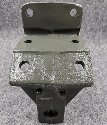 OEM AZ9725520007 Sinotruk HOWO Front Spring Front Bracket for Heavy Duty Trucks