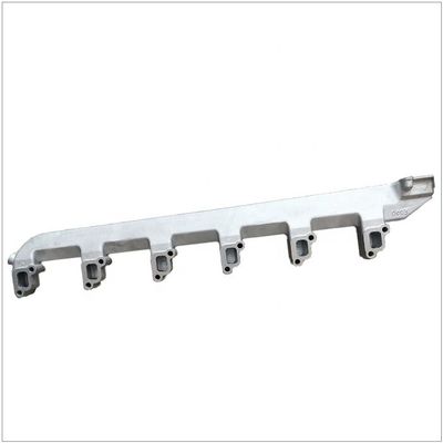 Photo Showing Water Manifold Outlet Pipe VG1500040104 for Howo S6 23- Sinotruk HOWO Sitrak Truck Parts