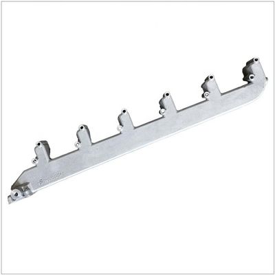 Photo Showing Water Manifold Outlet Pipe VG1500040104 for Howo S6 23- Sinotruk HOWO Sitrak Truck Parts