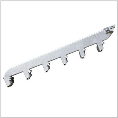 Photo Showing Water Manifold Outlet Pipe VG1500040104 for Howo S6 23- Sinotruk HOWO Sitrak Truck Parts