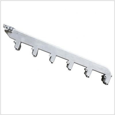 Photo Showing Water Manifold Outlet Pipe VG1500040104 for Howo S6 23- Sinotruk HOWO Sitrak Truck Parts