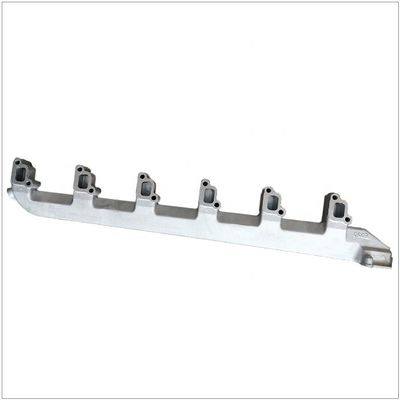 Photo Showing Water Manifold Outlet Pipe VG1500040104 for Howo S6 23- Sinotruk HOWO Sitrak Truck Parts