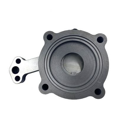 Photo Showing Sinotruk Howo Sitrak Oil Pump Assembly with Cycloid Rotor WG2203240066