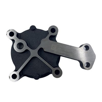 Photo Showing Sinotruk Howo Sitrak Oil Pump Assembly with Cycloid Rotor WG2203240066