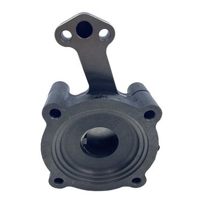 Photo Showing Sinotruk Howo Sitrak Oil Pump Assembly with Cycloid Rotor WG2203240066