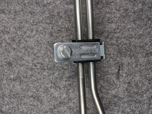 Sinotruk Howo Truck Parts Fuel injector pipe high pressure tubes set for Howo S9 23- VG1034080030 VG1034080031 VG1034080032