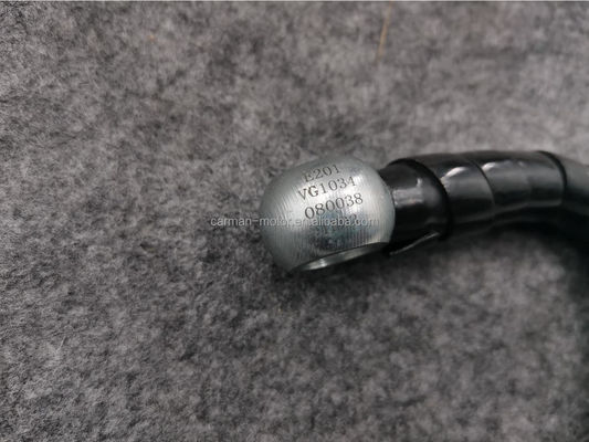 2023- Car Fitment Howo D10 Fuel Injector Return Pipe for Sinotruk Engine Parts and Accessories