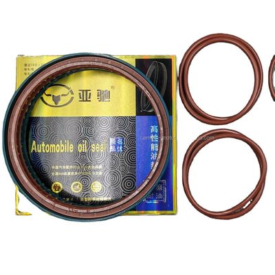 WG9981340113 Sinotruk Howo Rear Wheel Oil Seal for Howo S6 23- Made of Composite Materials