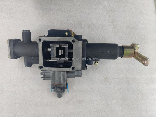 Composite Materials Transmission Shifter Assembly Small Cover Assy for SINOTRUK HOWO Truck AZ2203210201 AC22122100109