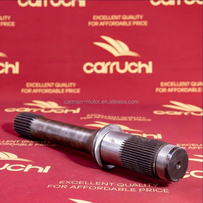 Purpose Replace/Repair 712W35604-0029 Sinotruk Howo Sitrk C7H MVY13 MCP16 Axle Parts Through Shaft