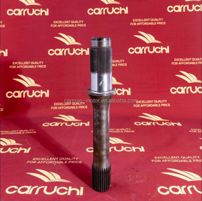 Purpose Replace/Repair 712W35604-0029 Sinotruk Howo Sitrk C7H MVY13 MCP16 Axle Parts Through Shaft