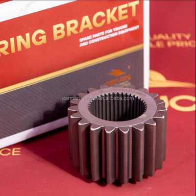 2023- Year 712W35113-0073 Sinotruk Howo Sitrk C7H MVY13 MCP16 axle parts 19 teeth Sun gear for truck maintenance and repair
