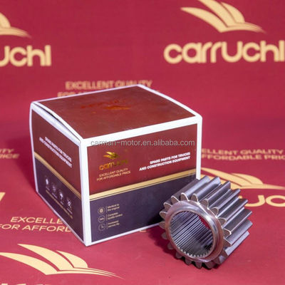 2023- Year 712W35113-0073 Sinotruk Howo Sitrk C7H MVY13 MCP16 axle parts 19 teeth Sun gear for truck maintenance and repair