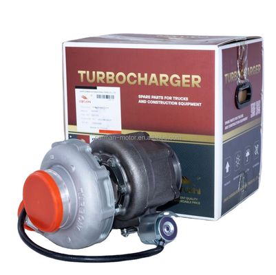 2023 VG1560118229 Sinotruk Howo WD615 Engine Turbocharger OEM NUMBER