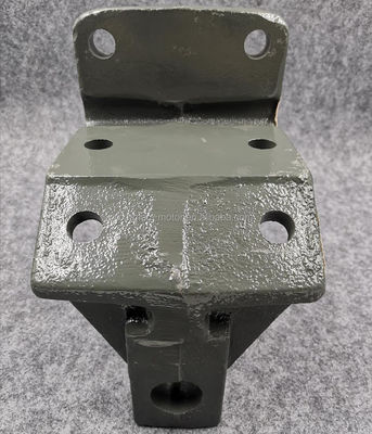 Composite Materials Front Spring Bracket for Sinotruk Howo AZ9725520007 Chassis Parts Purpose Replace/Repair