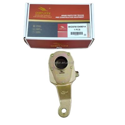Replace/Repair Purpose Rear Brake Arm for Sinotruk Howo Sitrk C7H MVY13 MCP16 Axle Parts Made of Composite Materials