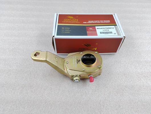 Replace/Repair Purpose Rear Brake Arm for Sinotruk Howo Sitrk C7H MVY13 MCP16 Axle Parts Made of Composite Materials