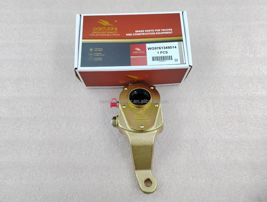 Replace/Repair Purpose Rear Brake Arm for Sinotruk Howo Sitrk C7H MVY13 MCP16 Axle Parts Made of Composite Materials