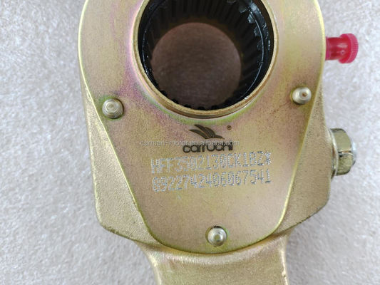 Replace/Repair Purpose Rear Brake Arm for Sinotruk Howo Sitrk C7H MVY13 MCP16 Axle Parts Made of Composite Materials