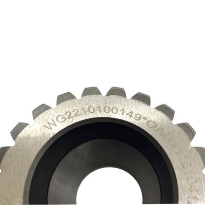 Sinotruk HOWO Sitrak Gear Wheel Sun AZ2210100149 for HW19710 gearbox 2023 Year Heavy Truck Transmission Gearbox Component