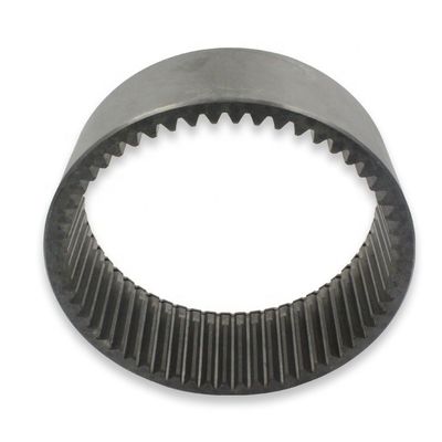 High Speed Steel Gear Ring AZ9981340051 Picture Shows Internal for Sinotruk HOWO Sitrak Transmission Parts